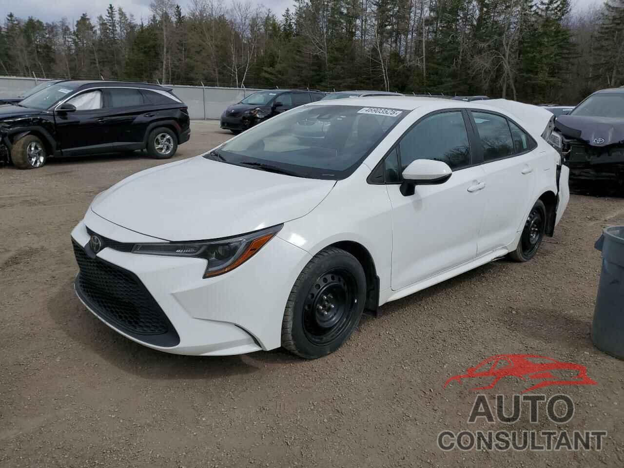 TOYOTA COROLLA 2020 - 5YFBPRBE4LP038987