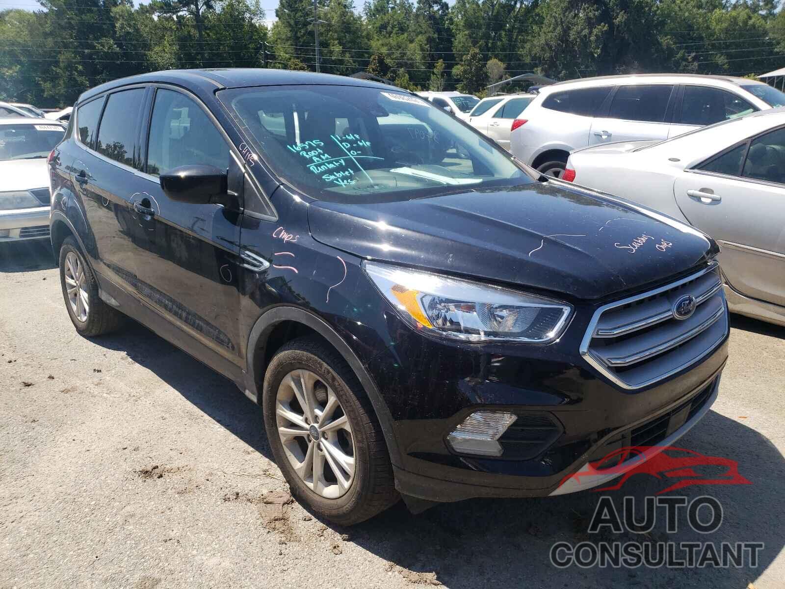 FORD ESCAPE 2019 - 1FMCU0GD9KUC44845