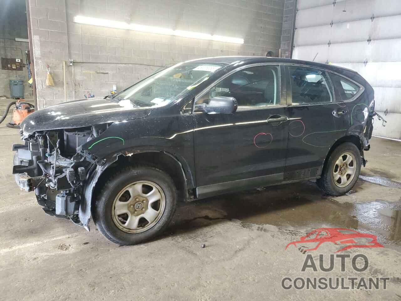 HONDA CRV 2016 - 2HKRM4H30GH668704
