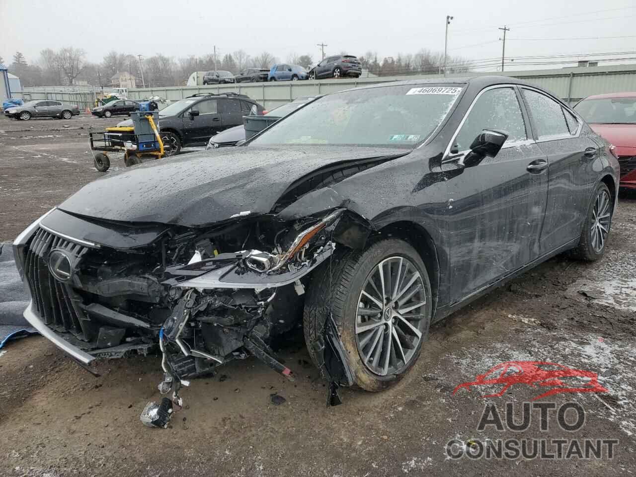 LEXUS ES350 2023 - 58ADZ1B14PU159632