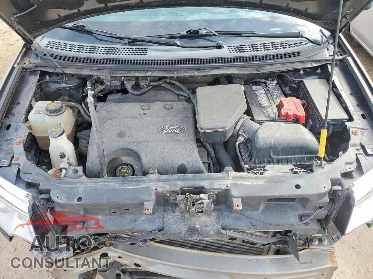 FORD EDGE 2014 - 2FMDK4JC2EBB59180