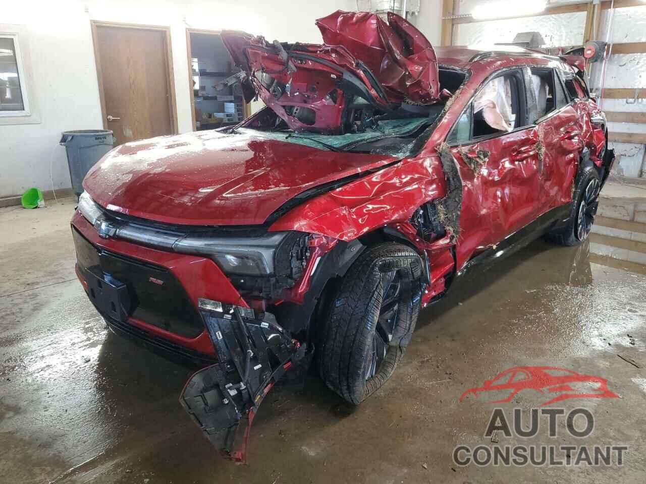CHEVROLET BLAZER 2024 - 3GNKDCRJ4RS168621