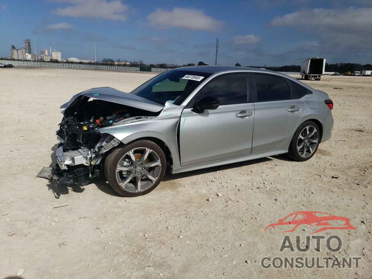 HONDA CIVIC 2025 - 2HGFE4F80SH308088