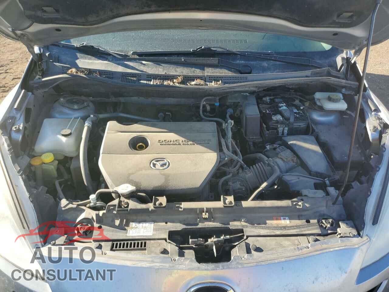 MAZDA 5 2013 - JM1CW2BL9D0154422
