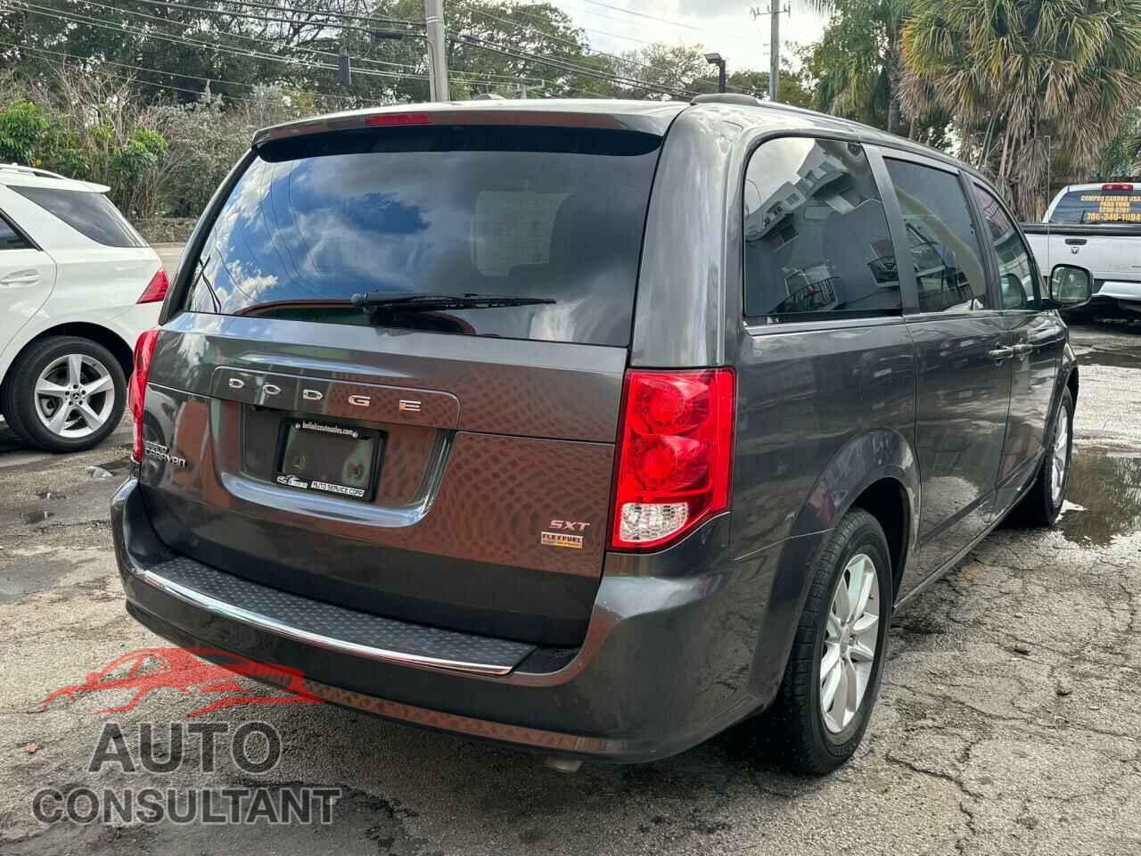 DODGE CARAVAN 2019 - 2C4RDGCG4KR631971