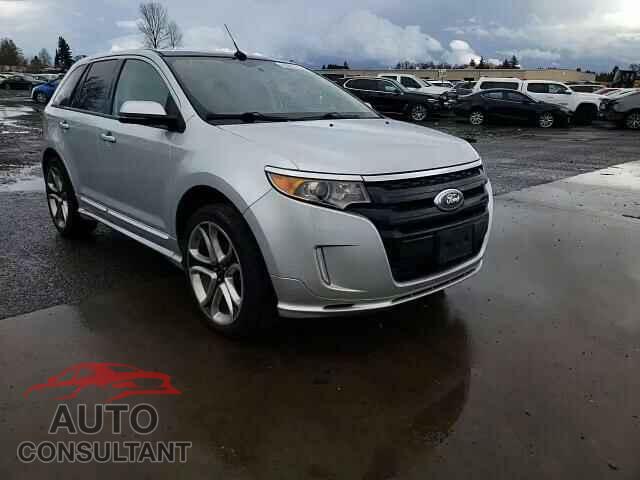 FORD EDGE 2014 - 2FMDK4AK3EBB31332