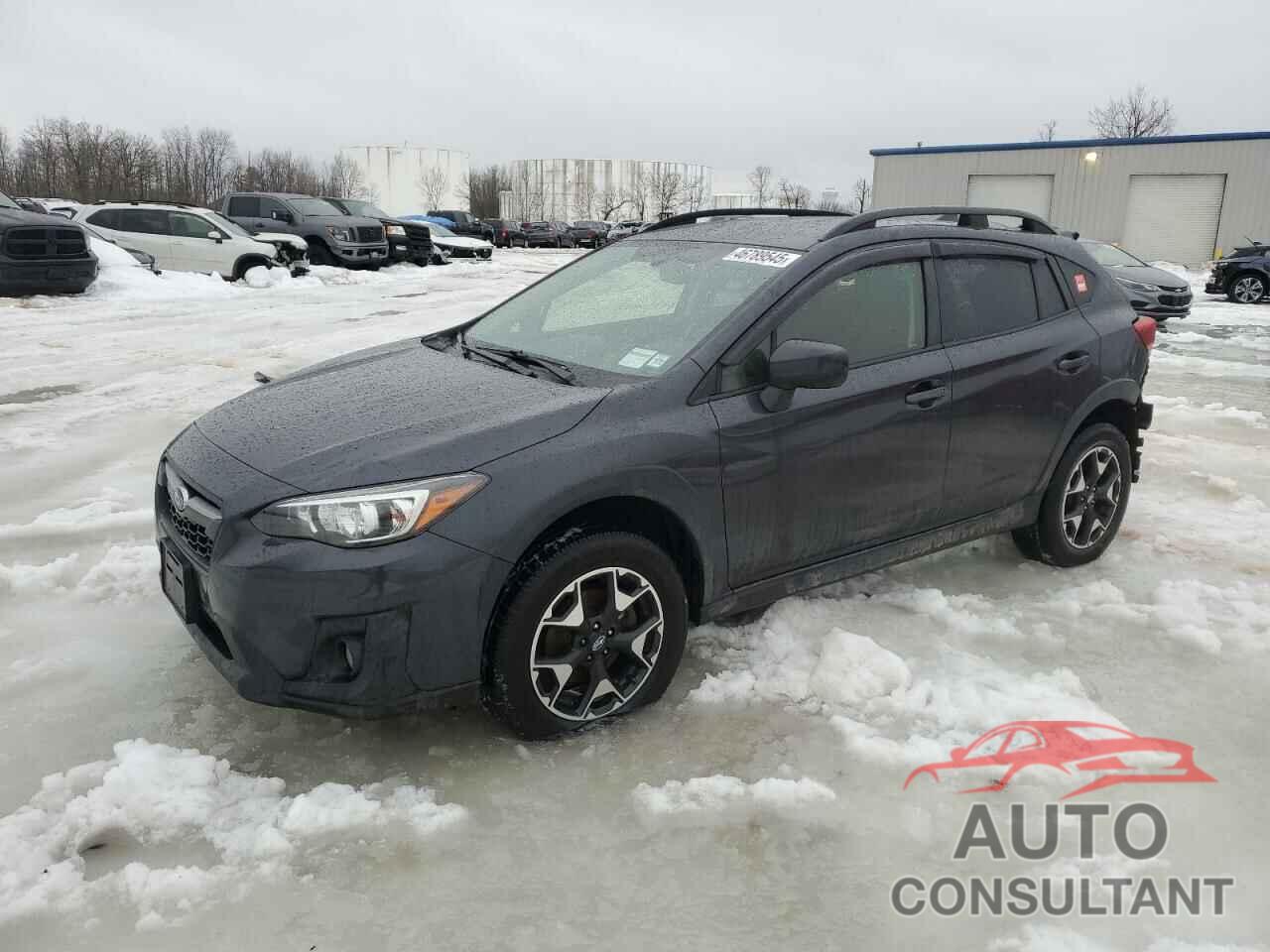 SUBARU CROSSTREK 2019 - JF2GTACC4KH278214