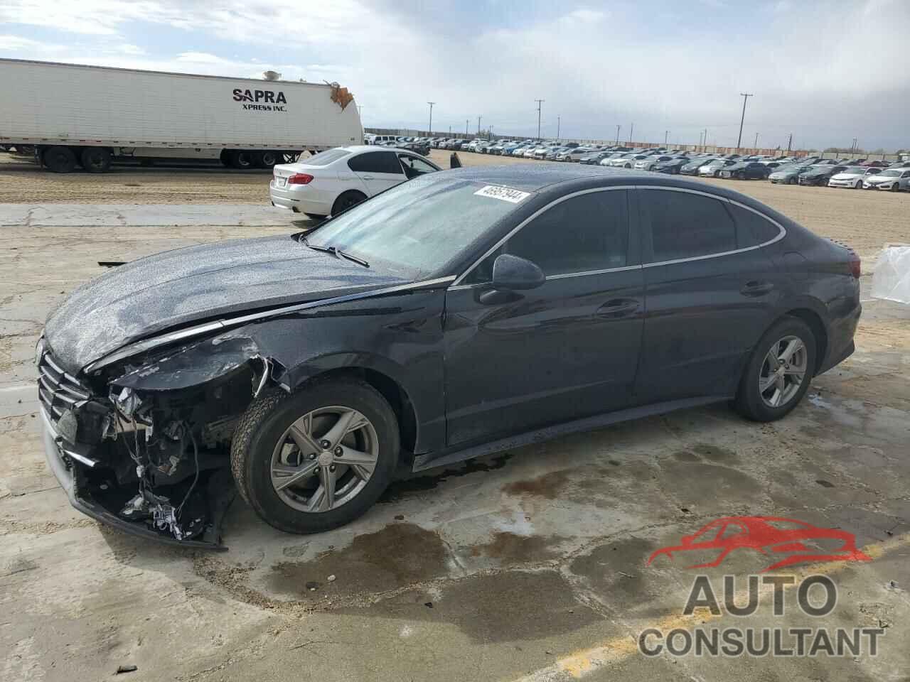 HYUNDAI SONATA 2020 - 5NPEG4JAXLH032364