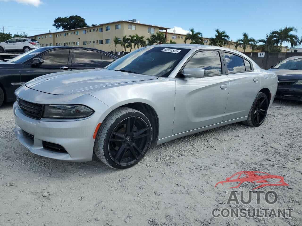 DODGE CHARGER 2019 - 2C3CDXBG8KH743593