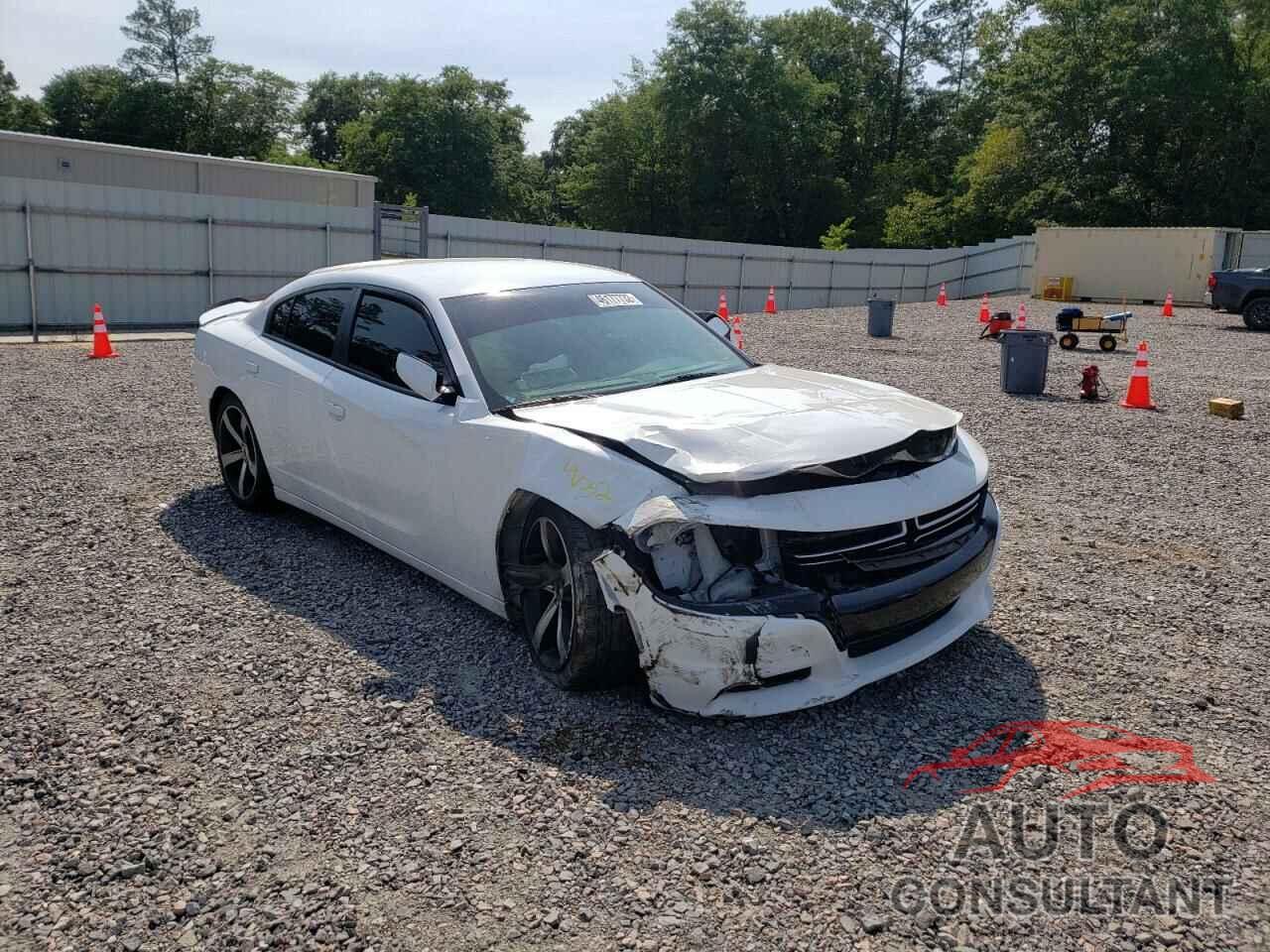 DODGE CHARGER 2017 - 2C3CDXBGXHH606308