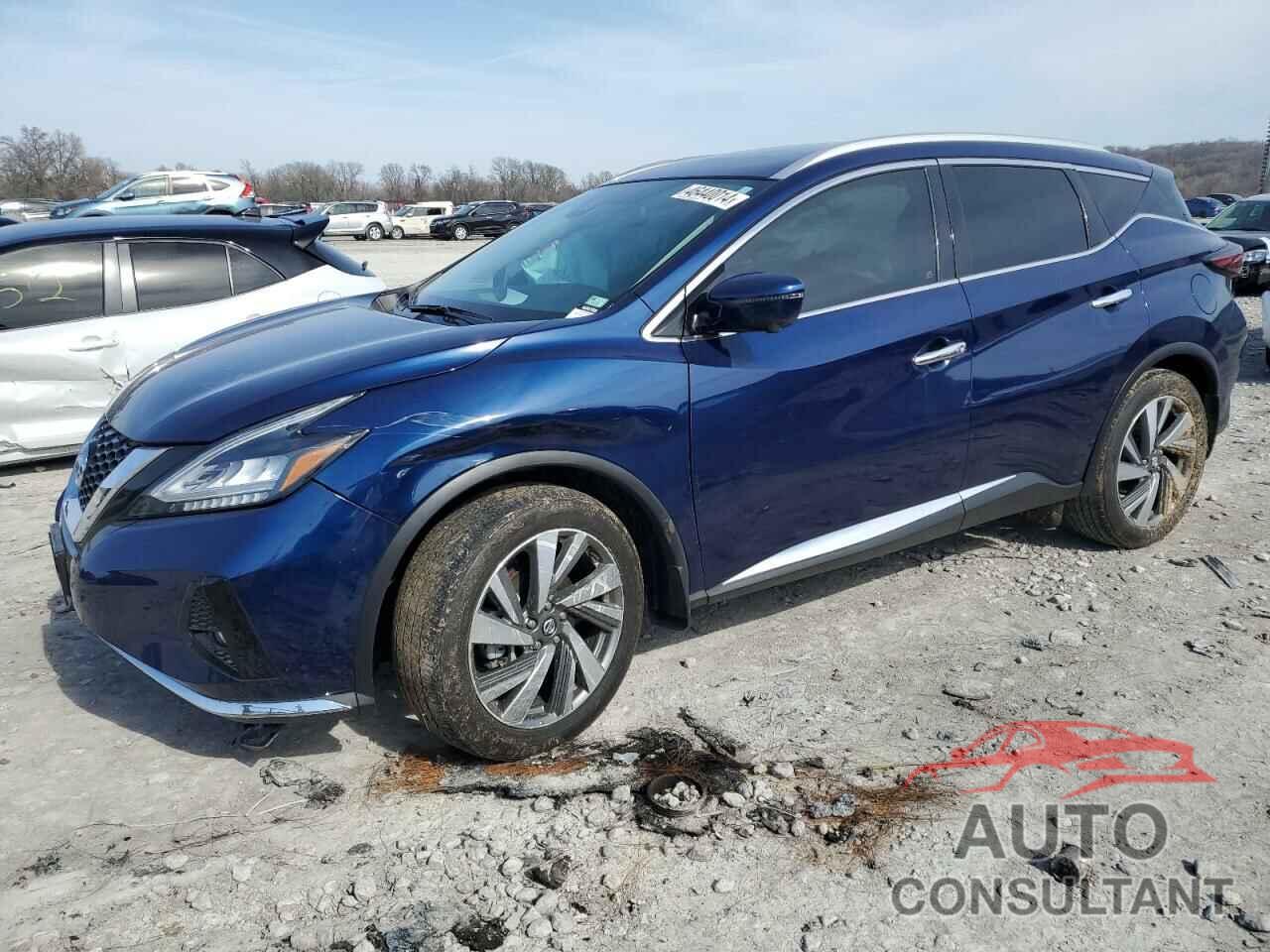 NISSAN MURANO 2019 - 5N1AZ2MS5KN165643