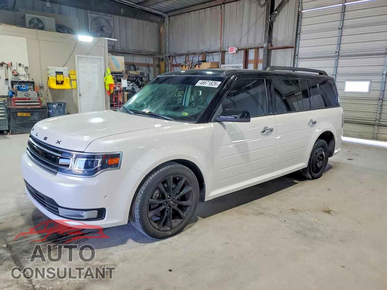 FORD FLEX 2018 - 2FMHK6DT2JBA19620