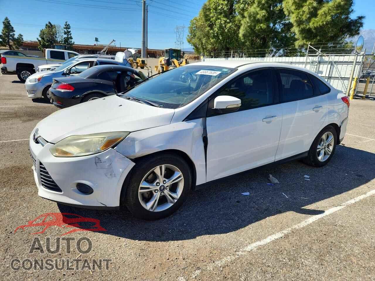 FORD FOCUS 2014 - 1FADP3F25EL163505