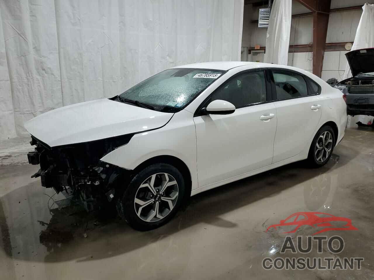 KIA FORTE 2021 - 3KPF24AD2ME387158