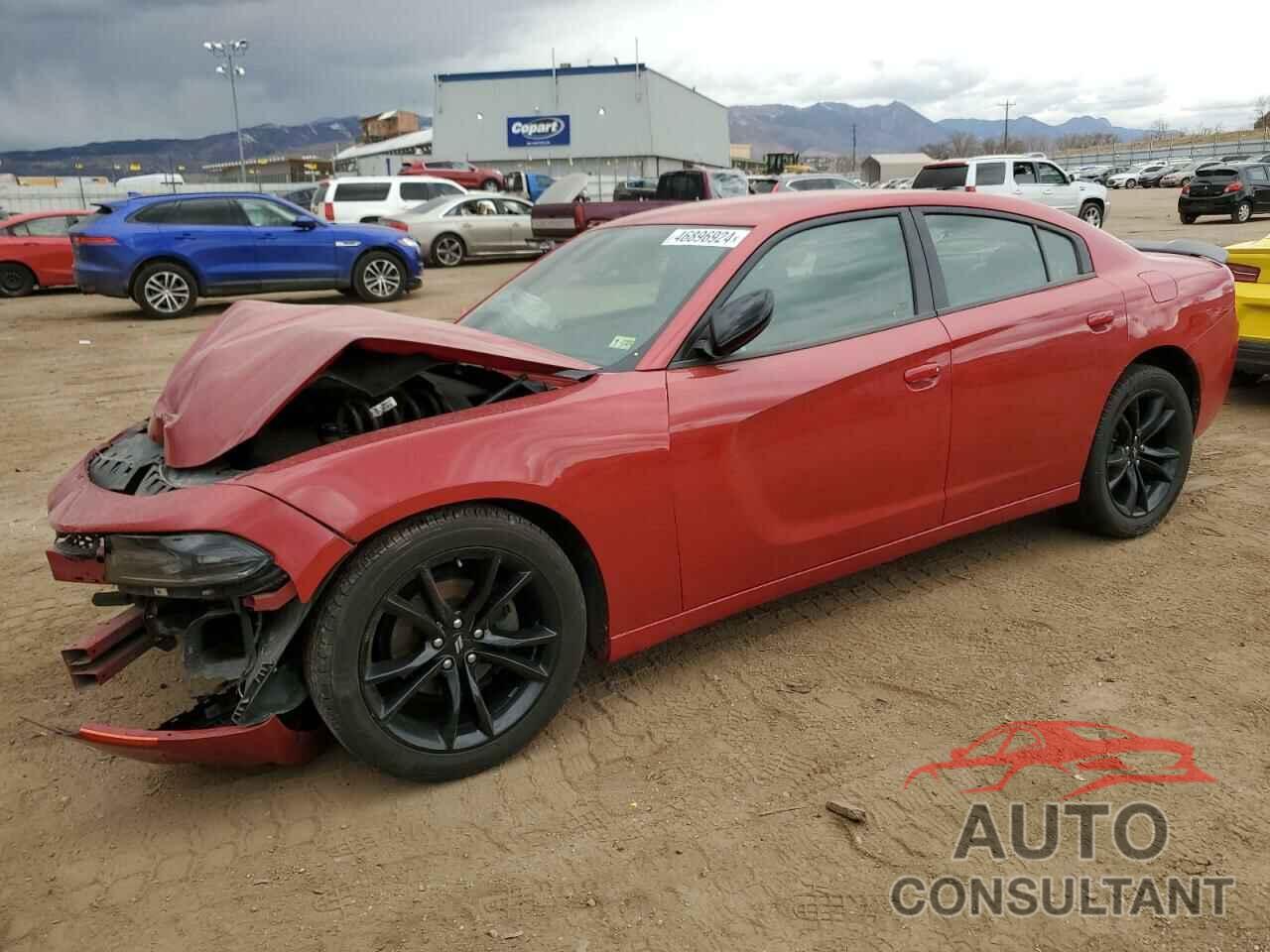 DODGE CHARGER 2018 - 2C3CDXBG7JH119251