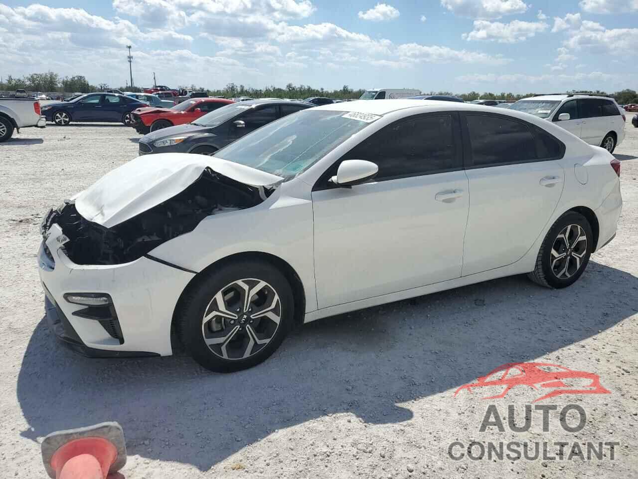 KIA FORTE 2020 - 3KPF24AD0LE213474