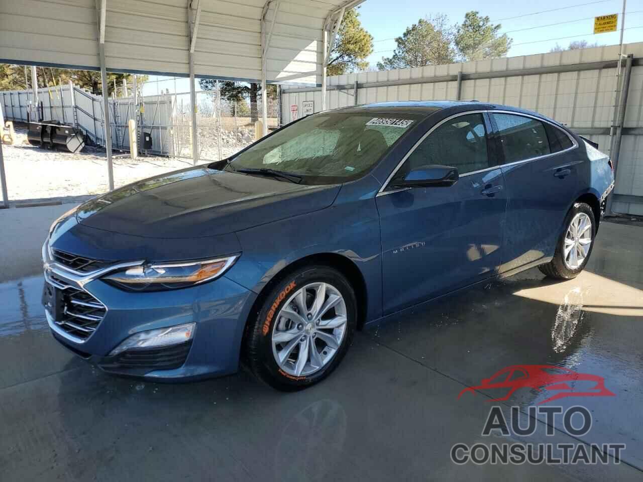 CHEVROLET MALIBU 2025 - 1G1ZD5ST6SF149442