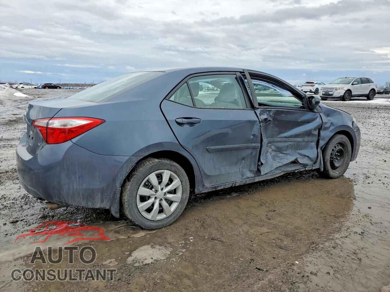 TOYOTA COROLLA 2014 - 2T1BURHE2EC085213