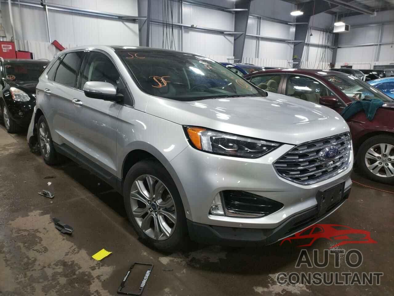FORD EDGE 2019 - 2FMPK4K99KBC22397