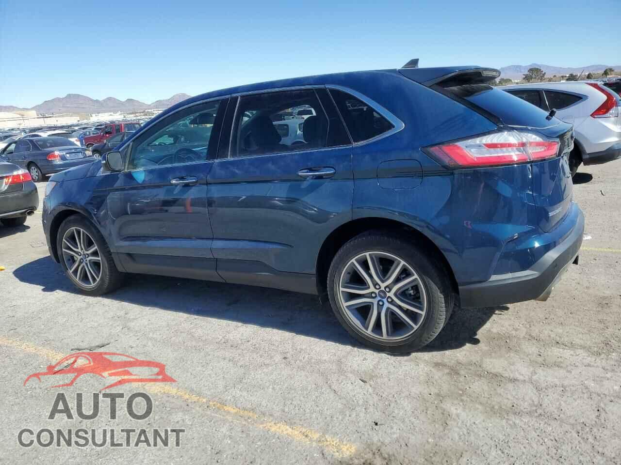 FORD EDGE 2020 - 2FMPK4K92LBB47043