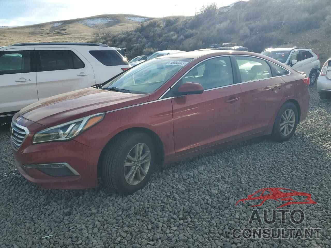 HYUNDAI SONATA 2015 - 5NPE24AF9FH115802