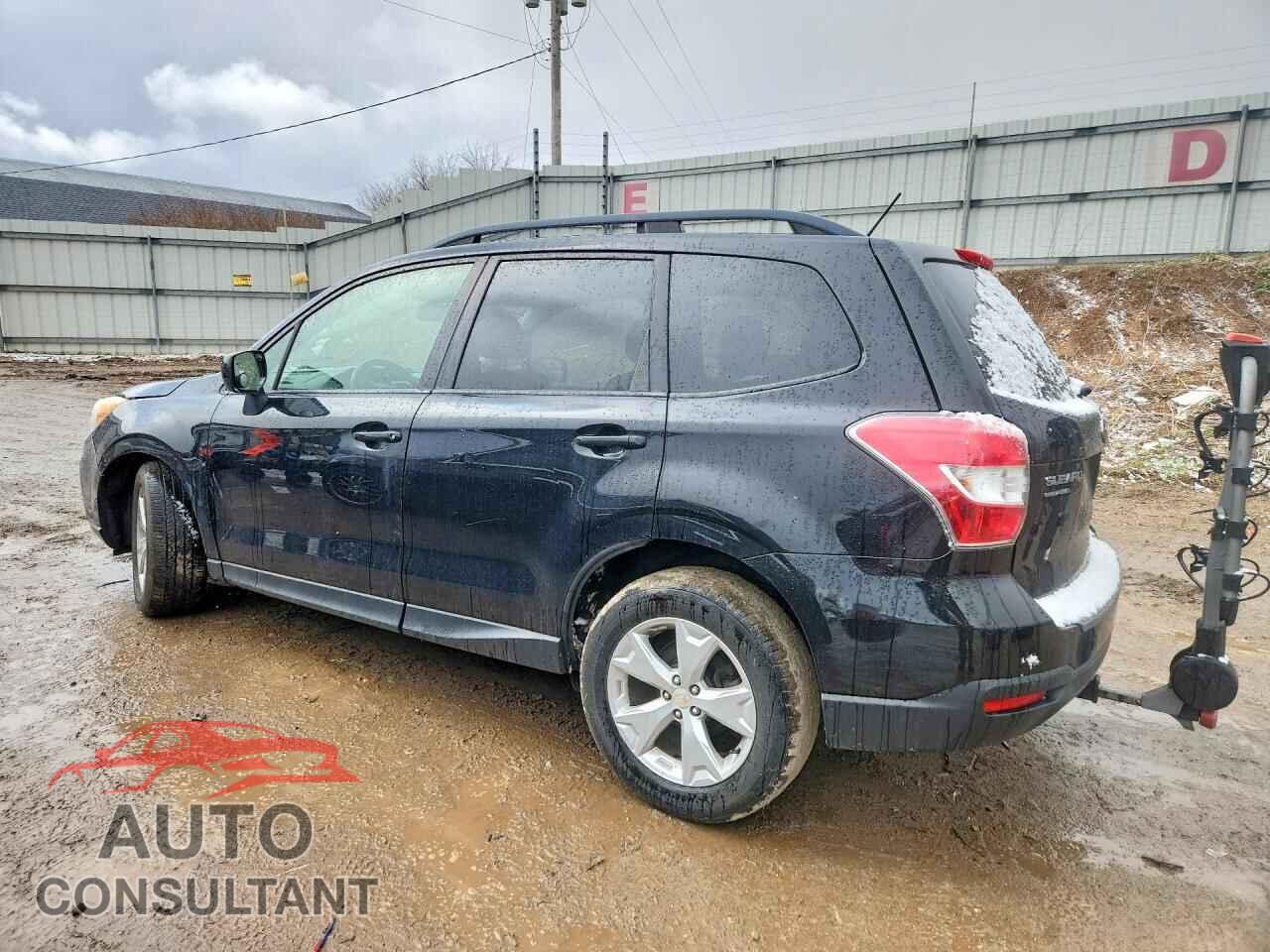 SUBARU FORESTER 2015 - JF2SJADC5FH558552