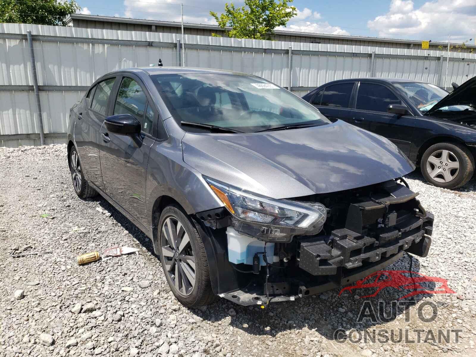 NISSAN VERSA 2020 - 3N1CN8FV0LL812554