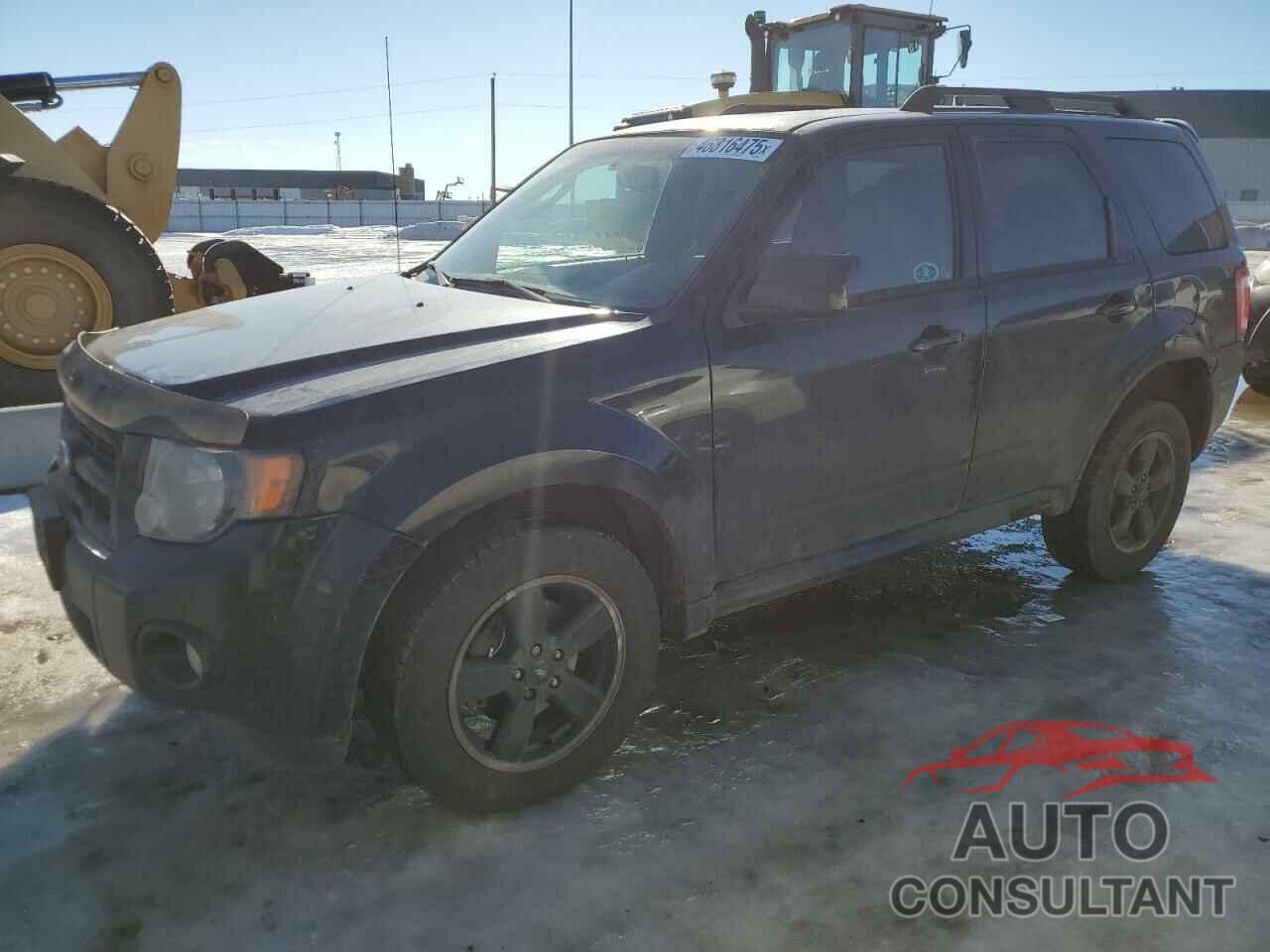 FORD ESCAPE 2012 - 1FMCU0DG1CKB22900