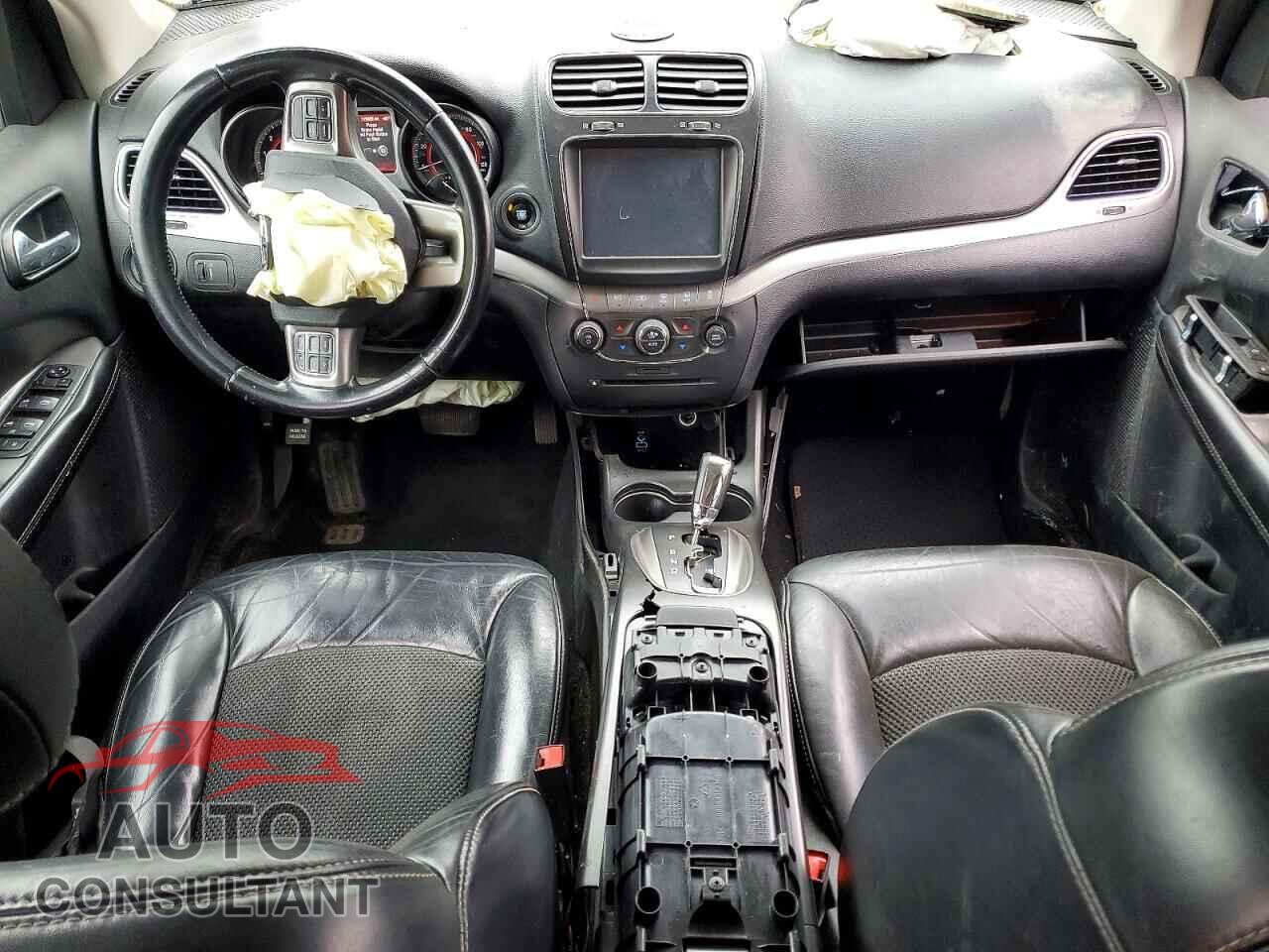DODGE JOURNEY 2020 - 3C4PDCGB4LT272425