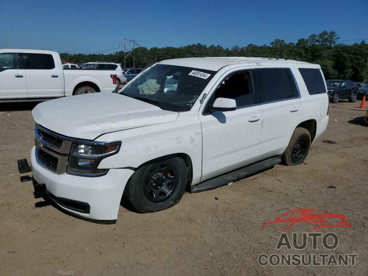 CHEVROLET TAHOE 2018 - 1GNLCDEC8JR181092