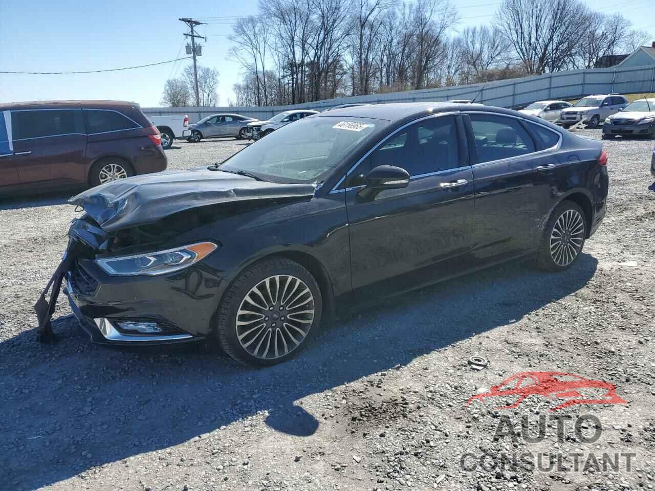 FORD FUSION 2018 - 3FA6P0D93JR234011
