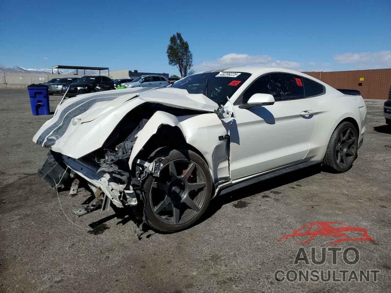 FORD MUSTANG 2017 - 1FA6P8CF7H5266561