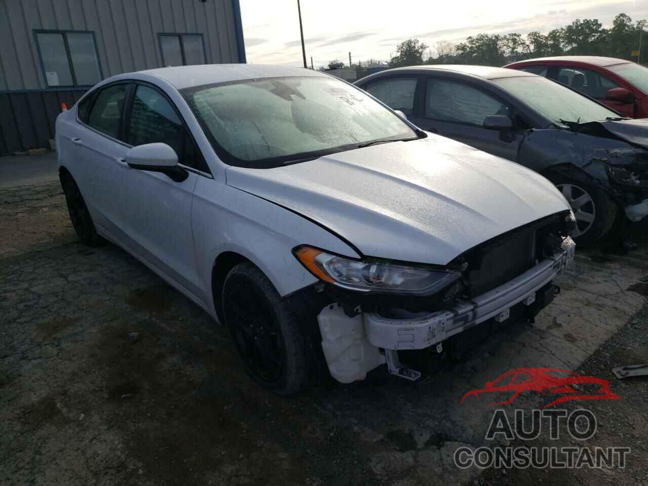 FORD FUSION 2019 - 3FA6P0HD5KR281301