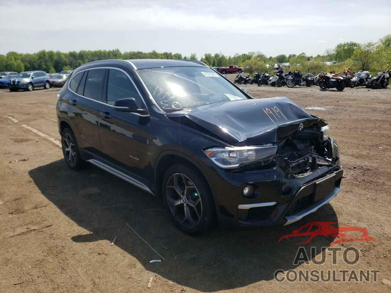 BMW X1 2017 - WBXHT3C3XH5F68939