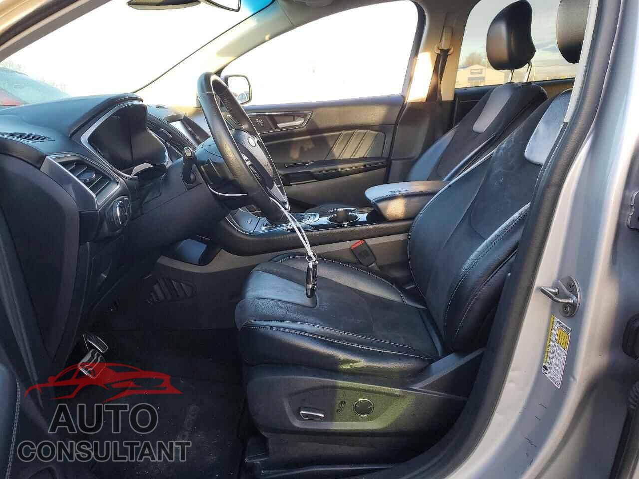 FORD EDGE 2015 - 2FMTK4AP1FBB99136