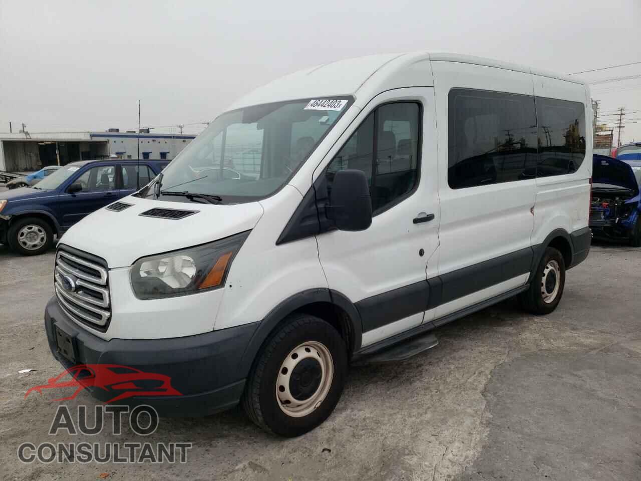FORD TRANSIT 2015 - 1FMZK1CM3FKB06599