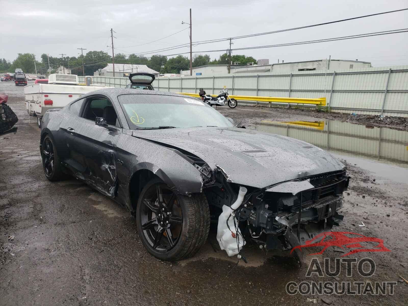 FORD MUSTANG 2020 - 1FA6P8CF7L5153427