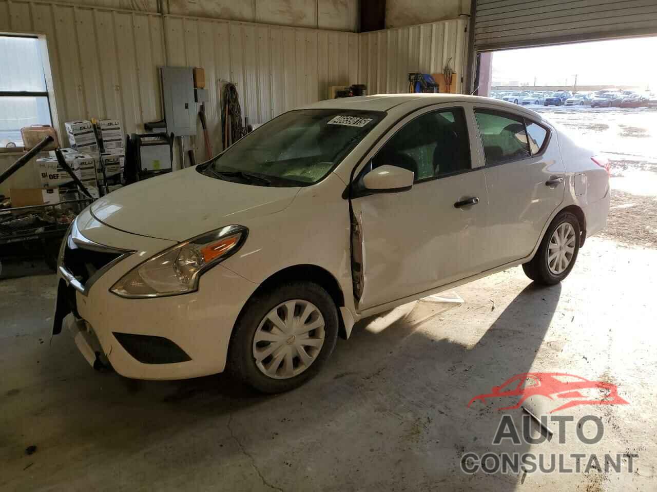 NISSAN VERSA 2017 - 3N1CN7AP6HL872896