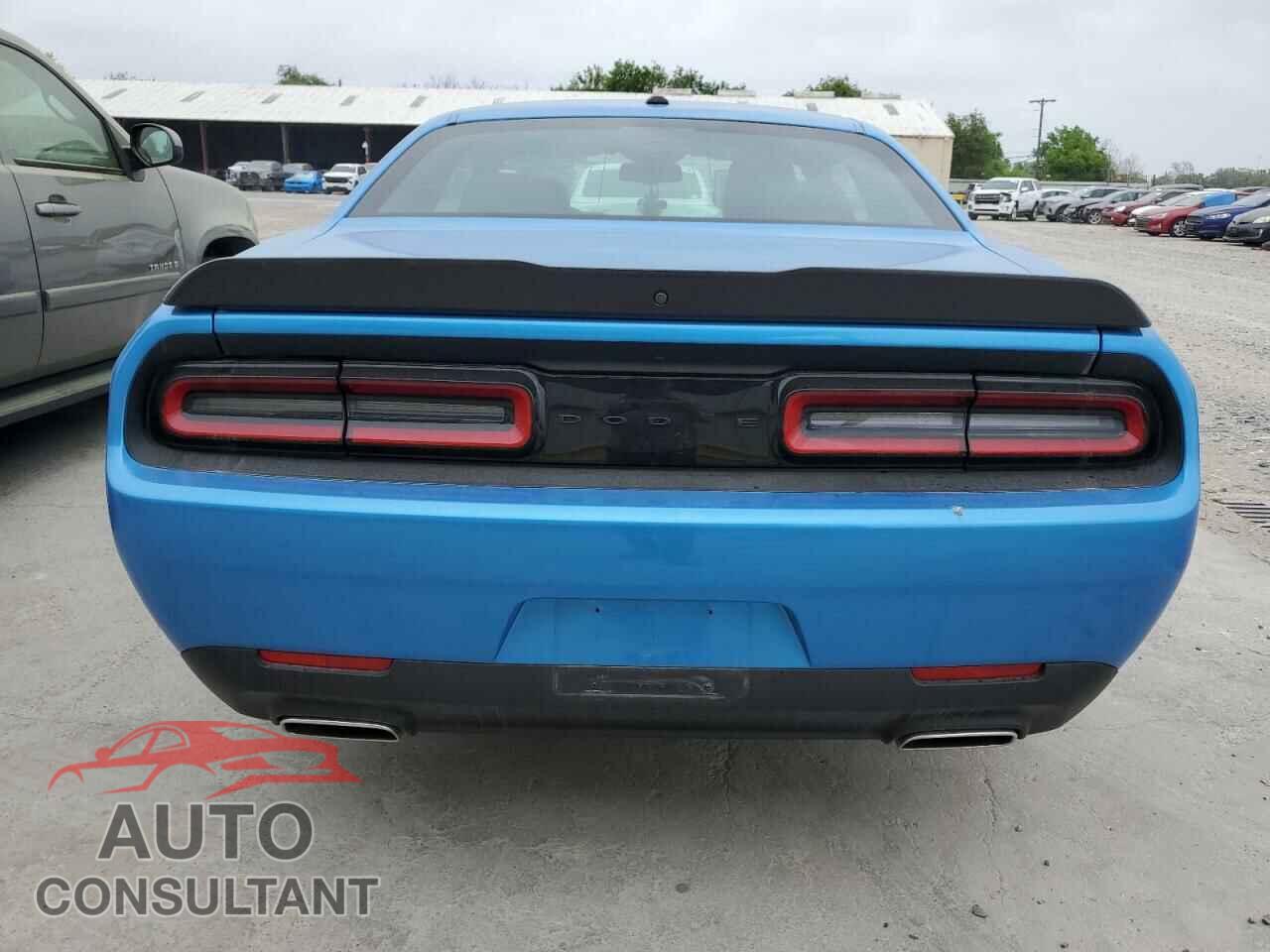 DODGE CHALLENGER 2023 - 2C3CDZAG3PH581859