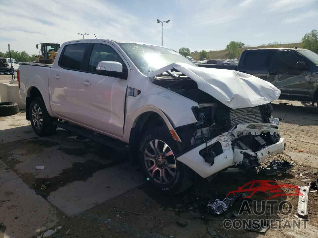 FORD RANGER 2019 - 1FTER4FH2KLA13947