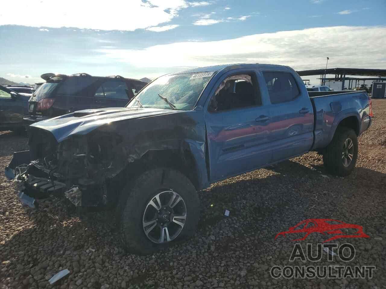 TOYOTA TACOMA 2019 - 3TMDZ5BN3KM059296