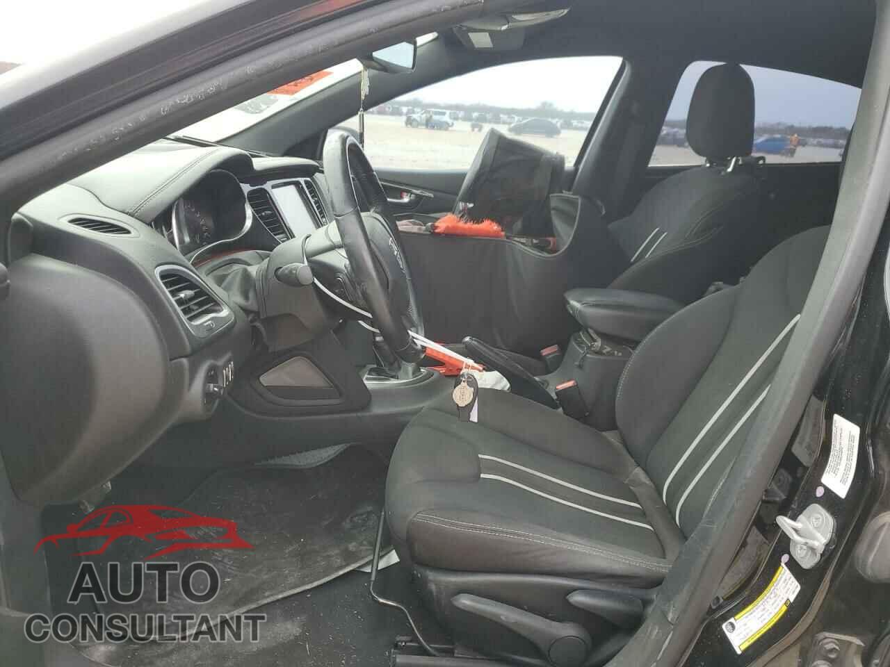 DODGE DART 2014 - 1C3CDFBB2ED677865