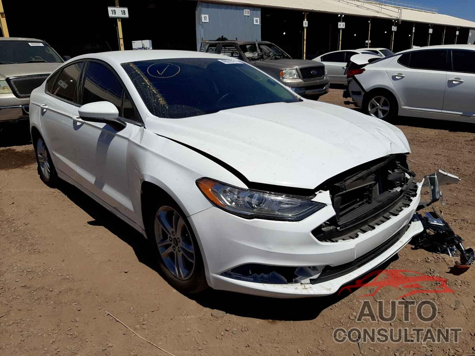 FORD FUSION 2018 - 3FA6P0H71JR232850