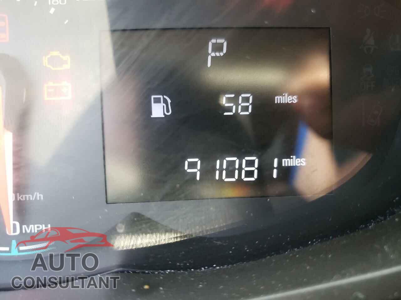 CHEVROLET SPARK 2017 - KL8CB6SA4HC747376