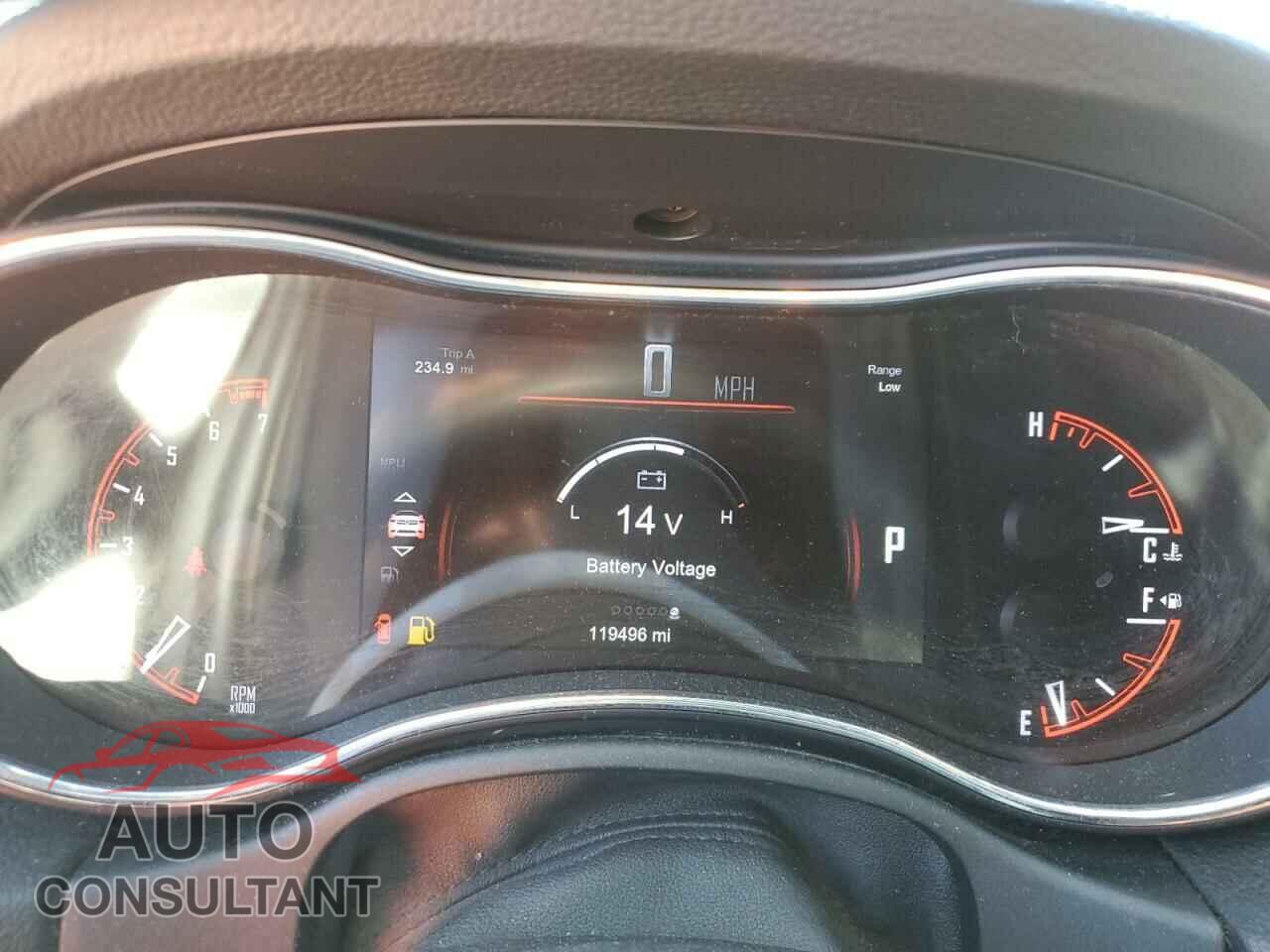 DODGE DURANGO 2014 - 1C4RDHAG7EC975011
