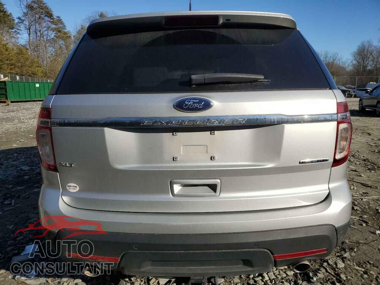 FORD EXPLORER 2013 - 1FM5K7D89DGB18341