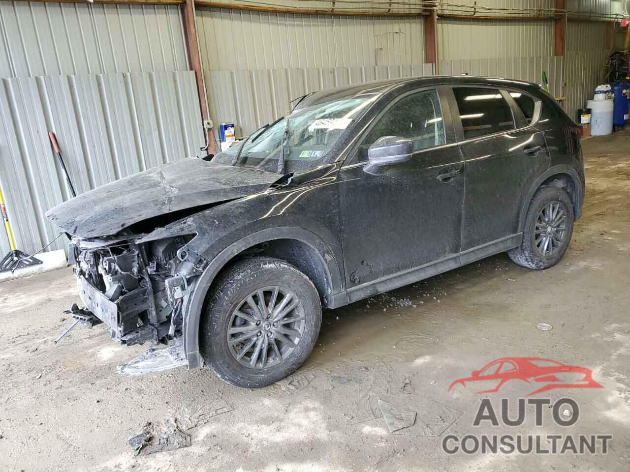 MAZDA CX-5 2019 - JM3KFBCM4K0558428