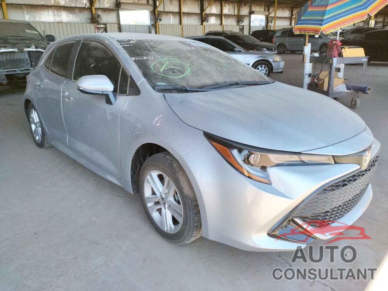TOYOTA COROLLA 2020 - JTND4RBE2L3094559