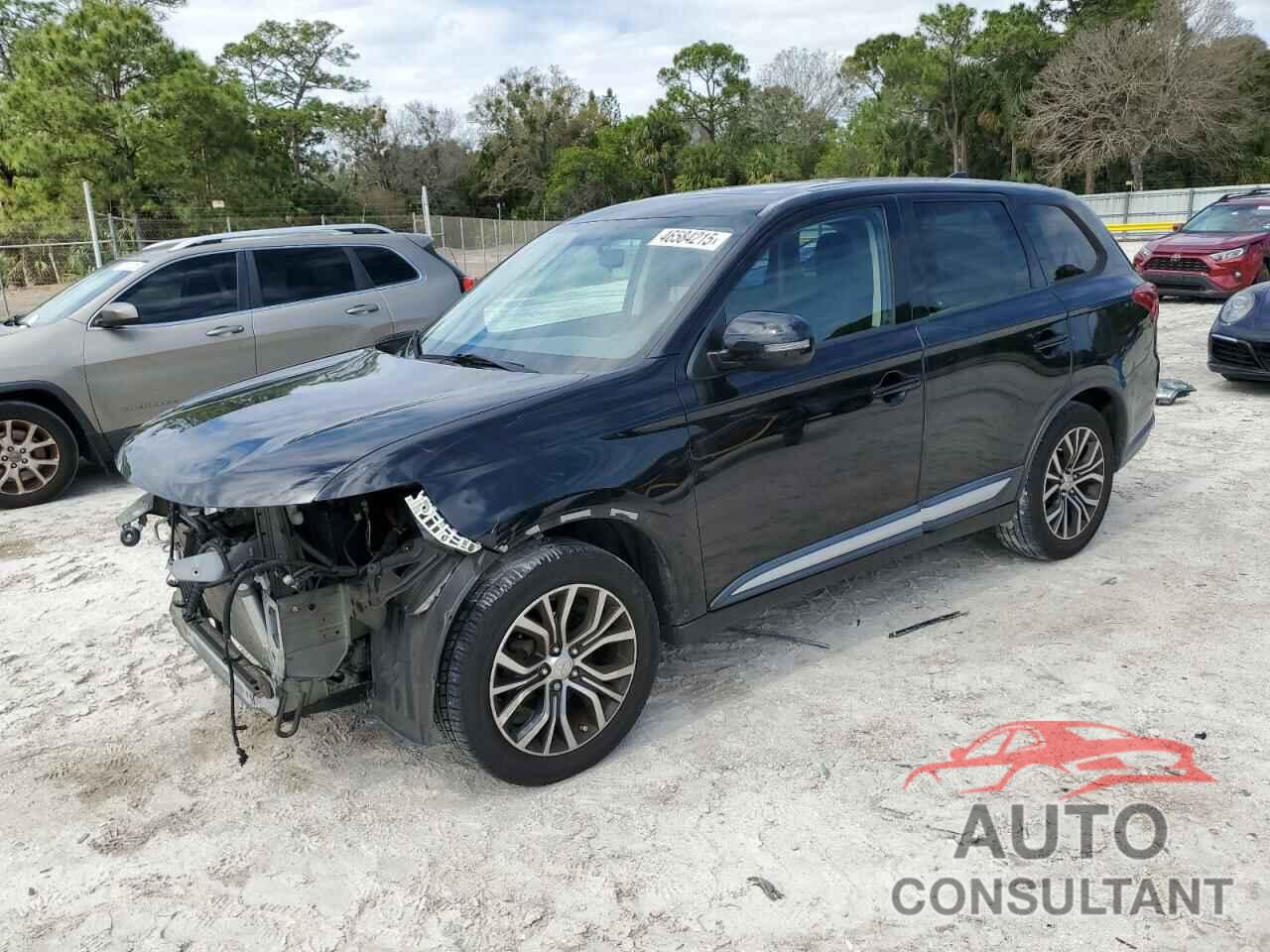 MITSUBISHI OUTLANDER 2017 - JA4AD3A36HZ001271