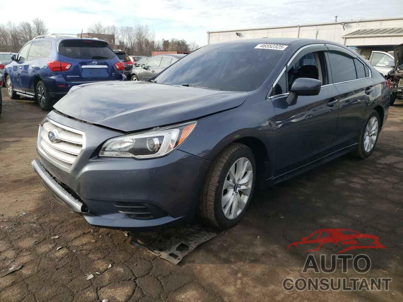 SUBARU LEGACY 2016 - 4S3BNAC69G3014701
